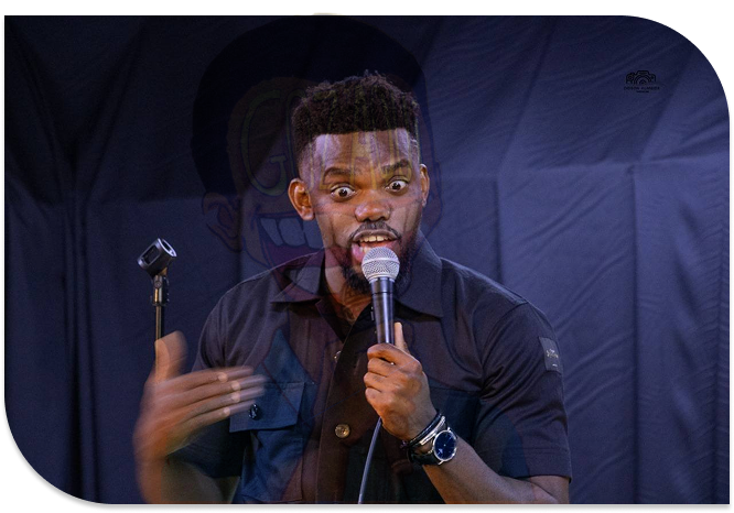 Organizamos os Melhores Eventos de Comédia do País